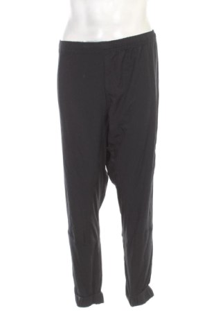 Мъжко спортно долнище Domyos, Размер XL, Цвят Черен, Цена 15,33 €