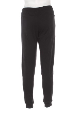 Pantaloni trening de bărbați Emporio Armani, Mărime S, Culoare Negru, Preț 443,99 Lei