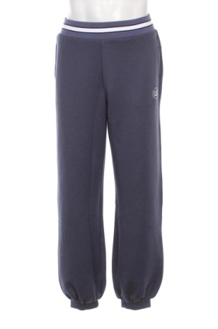 Pantaloni trening de bărbați Emporio Armani, Mărime S, Culoare Albastru, Preț 443,99 Lei