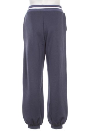 Pantaloni trening de bărbați Emporio Armani, Mărime S, Culoare Albastru, Preț 443,99 Lei