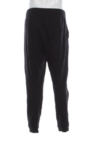 Pantaloni trening de bărbați Emporio Armani, Mărime XL, Culoare Negru, Preț 190,99 Lei