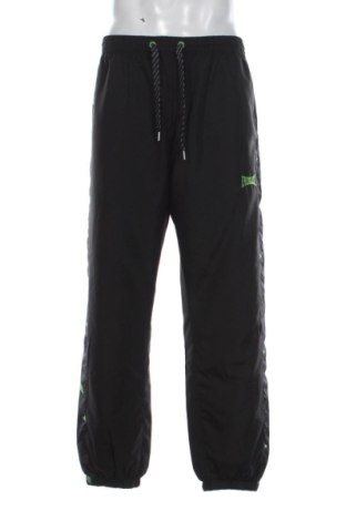 Pantaloni trening de bărbați Everlast, Mărime L, Culoare Negru, Preț 72,99 Lei