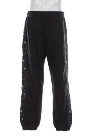 Pantaloni trening de bărbați Everlast, Mărime L, Culoare Negru, Preț 72,99 Lei