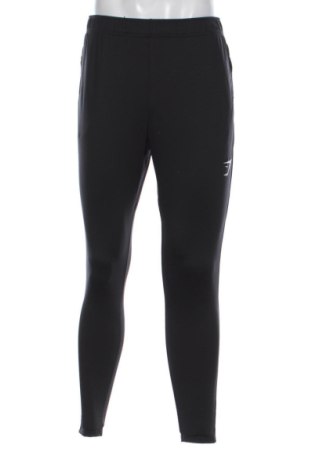 Мъжко спортно долнище Gymshark, Размер S, Цвят Черен, Цена 14,31 €