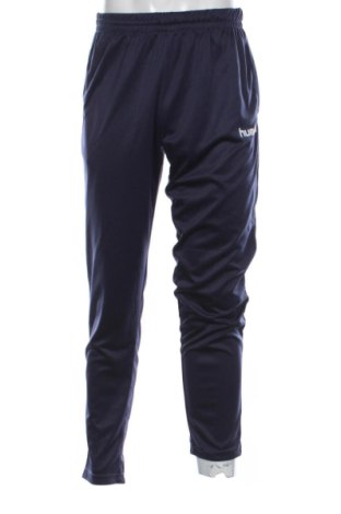 Pánske tepláky Hummel, Veľkosť S, Farba Modrá, Cena  13,95 €