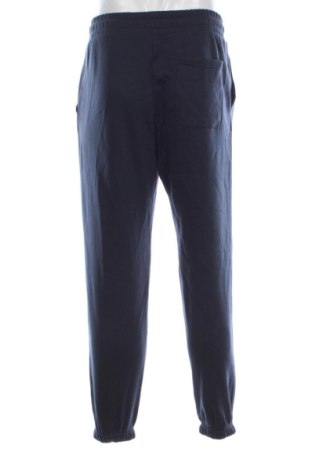 Pantaloni trening de bărbați Jack & Jones, Mărime M, Culoare Albastru, Preț 207,99 Lei