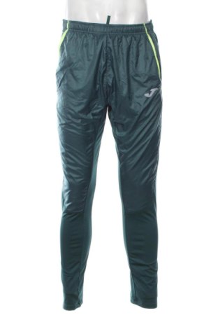 Pantaloni trening de bărbați Joma, Mărime M, Culoare Verde, Preț 72,99 Lei