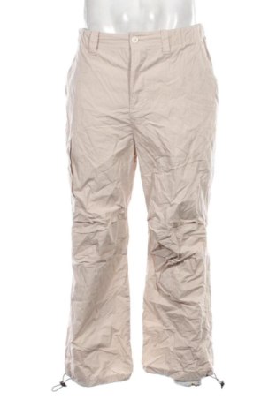 Мъжко спортно долнище La Dea, Размер S, Цвят Бежов, Цена 18,40 €