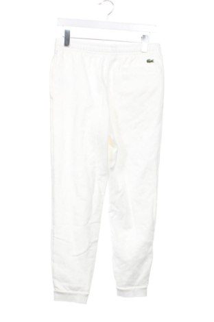Herren Sporthose Lacoste, Größe XS, Farbe Weiß, Preis 97,99 €