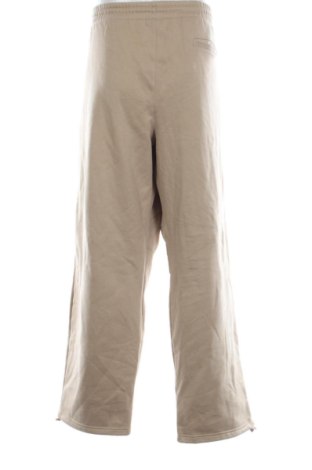Męskie spodnie sportowe New Balance, Rozmiar XXL, Kolor Beżowy, Cena 129,99 zł