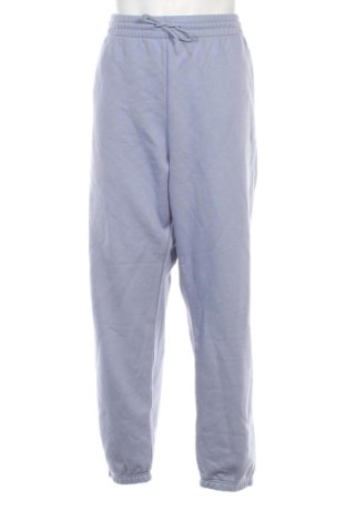 Pantaloni trening de bărbați New Balance, Mărime XXL, Culoare Gri, Preț 342,99 Lei