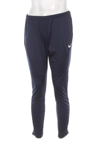 Herren Sporthose Nike, Größe M, Farbe Blau, Preis 31,99 €