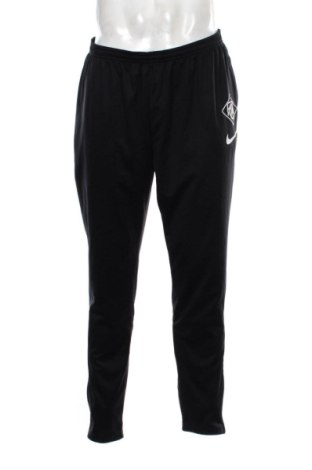 Pantaloni trening de bărbați Nike, Mărime L, Culoare Negru, Preț 131,99 Lei