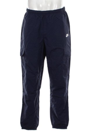 Herren Sporthose Nike, Größe M, Farbe Blau, Preis 71,99 €