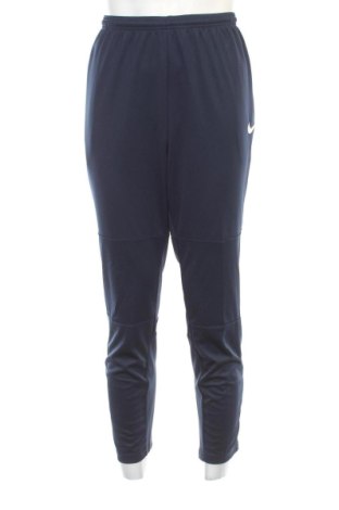 Мъжко спортно долнище Nike, Размер L, Цвят Син, Цена 25,05 €