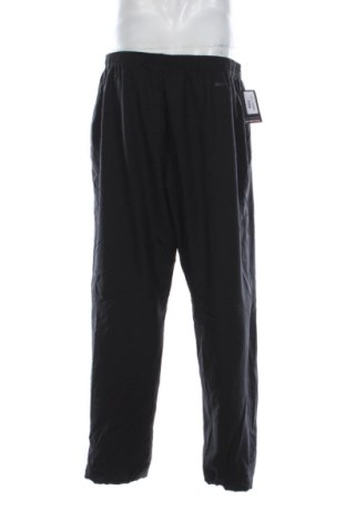 Pantaloni trening de bărbați Nike, Mărime XXL, Culoare Negru, Preț 130,33 Lei