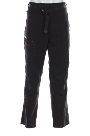 Pantaloni trening de bărbați Outdoor, Mărime L, Culoare Negru, Preț 54,99 Lei
