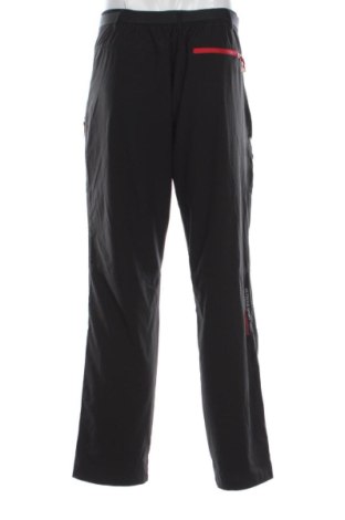 Pantaloni trening de bărbați Outdoor, Mărime L, Culoare Negru, Preț 54,99 Lei