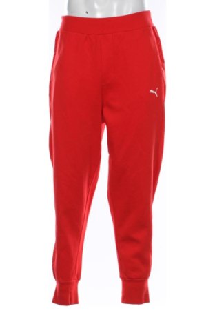 Férfi sport nadrág PUMA, Méret XXL, Szín Piros, Ár 8 767 Ft