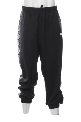 Pánské tepláky  PUMA, Velikost L, Barva Černá, Cena  1 578,00 Kč