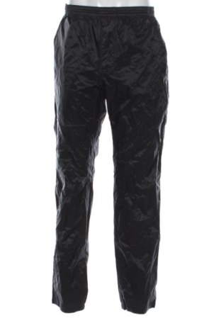 Męskie spodnie sportowe Quechua, Rozmiar M, Kolor Czarny, Cena 50,99 zł