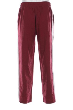 Мъжко спортно долнище SHEIN, Размер L, Цвят Червен, Цена 15,33 €