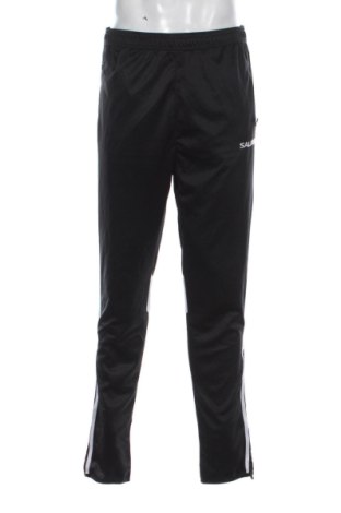 Herren Sporthose Salming, Größe XL, Farbe Schwarz, Preis 17,99 €