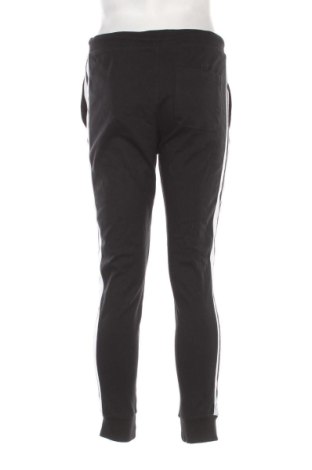Męskie spodnie sportowe Terranova, Rozmiar M, Kolor Czarny, Cena 78,99 zł