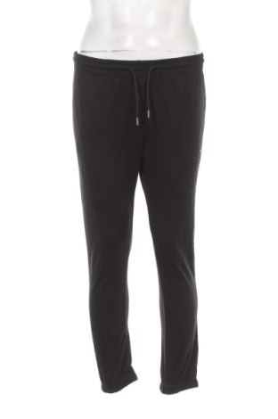 Pantaloni trening de bărbați The People Rep., Mărime M, Culoare Negru, Preț 62,99 Lei