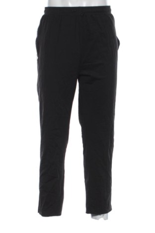 Męskie spodnie sportowe Unbranded, Rozmiar L, Kolor Czarny, Cena 44,99 zł