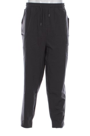 Pantaloni trening de bărbați Unbranded, Mărime XL, Culoare Gri, Preț 63,99 Lei