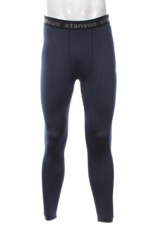 Herren Sporthose Unbranded, Größe XL, Farbe Blau, Preis 12,99 €