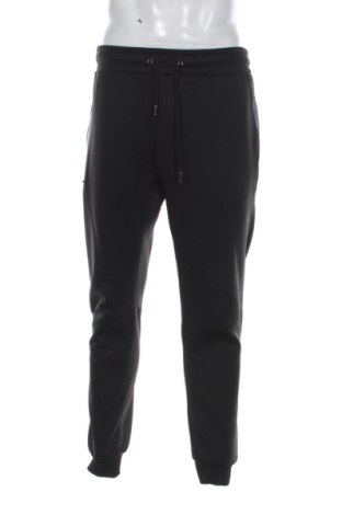 Pantaloni trening de bărbați Unbranded, Mărime M, Culoare Negru, Preț 78,20 Lei