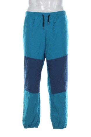 Pantaloni trening de bărbați Unbranded, Mărime XL, Culoare Albastru, Preț 78,20 Lei