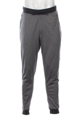 Pantaloni trening de bărbați Under Armour, Mărime XXL, Culoare Gri, Preț 136,99 Lei