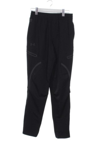 Ανδρικό αθλητικό παντελόνι Under Armour, Μέγεθος XS, Χρώμα Μαύρο, Τιμή 66,99 €