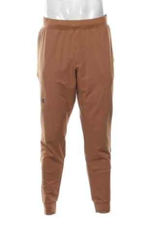 Pánské tepláky  Under Armour, Velikost L, Barva Hnědá, Cena  1 649,00 Kč