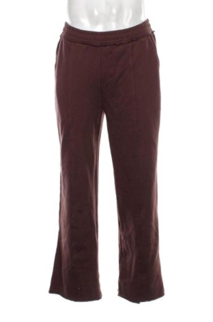 Pantaloni trening de bărbați Your Turn, Mărime M, Culoare Maro, Preț 128,99 Lei