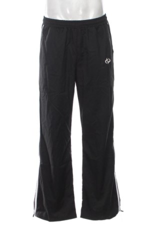 Pantaloni trening de bărbați Your Turn, Mărime S, Culoare Negru, Preț 157,99 Lei