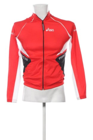 Pánský športový vrch ASICS, Veľkosť S, Farba Červená, Cena  29,95 €