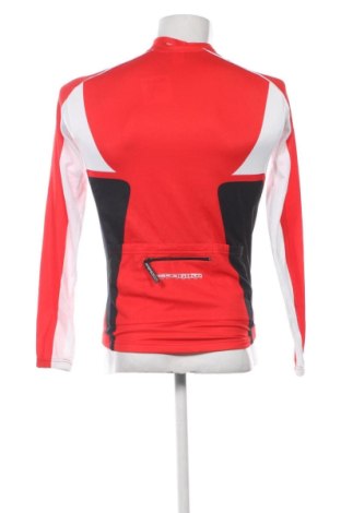 Pánský športový vrch ASICS, Veľkosť S, Farba Červená, Cena  29,95 €