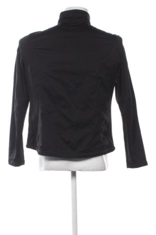 Ανδρική αθλητική ζακέτα Activ, Μέγεθος L, Χρώμα Μαύρο, Τιμή 8,21 €