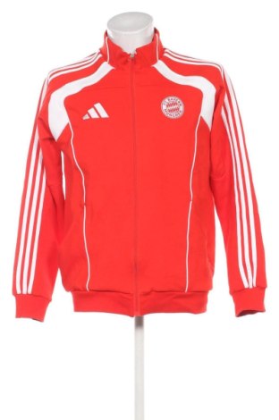 Męska bluza sportowa Adidas, Rozmiar M, Kolor Czerwony, Cena 290,99 zł