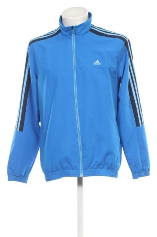 Pánský sportovní vrch Adidas, Velikost L, Barva Modrá, Cena  729,00 Kč