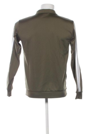 Herren Sportoberteil Adidas, Größe S, Farbe Grün, Preis 71,99 €