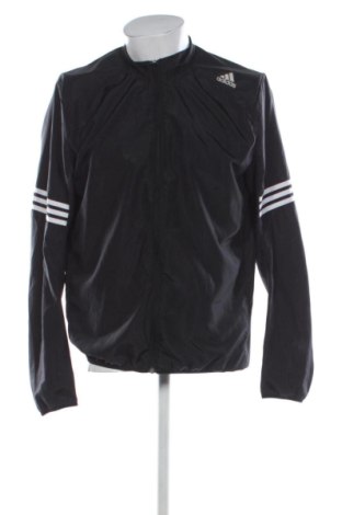 Мъжко спортно горнище Adidas, Размер L, Цвят Черен, Цена 24,44 €