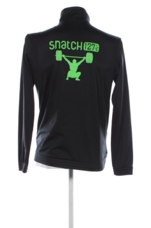 Herren Sportoberteil Adidas, Größe S, Farbe Schwarz, Preis 31,99 €