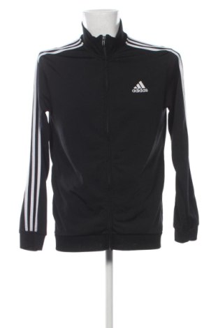 Męska bluza sportowa Adidas, Rozmiar XXL, Kolor Czarny, Cena 131,57 zł