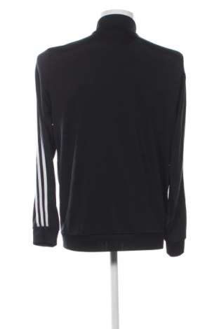 Męska bluza sportowa Adidas, Rozmiar XXL, Kolor Czarny, Cena 131,57 zł