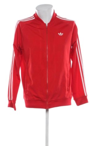 Pánský sportovní vrch Adidas Originals, Velikost L, Barva Červená, Cena  1 649,00 Kč